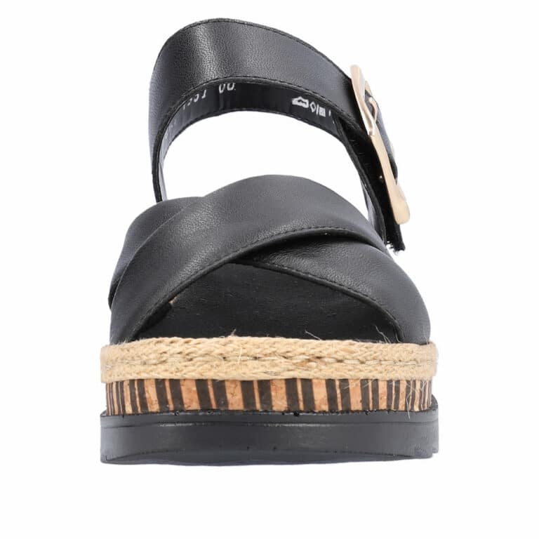 Rieker Sandal Dame V7951-00