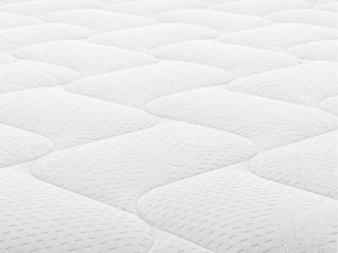 Matelas 180 x 200 cm hybride ressorts ensachés et mémoire de forme ép.25cm - ASTRIA Art Collection de YSMÉE