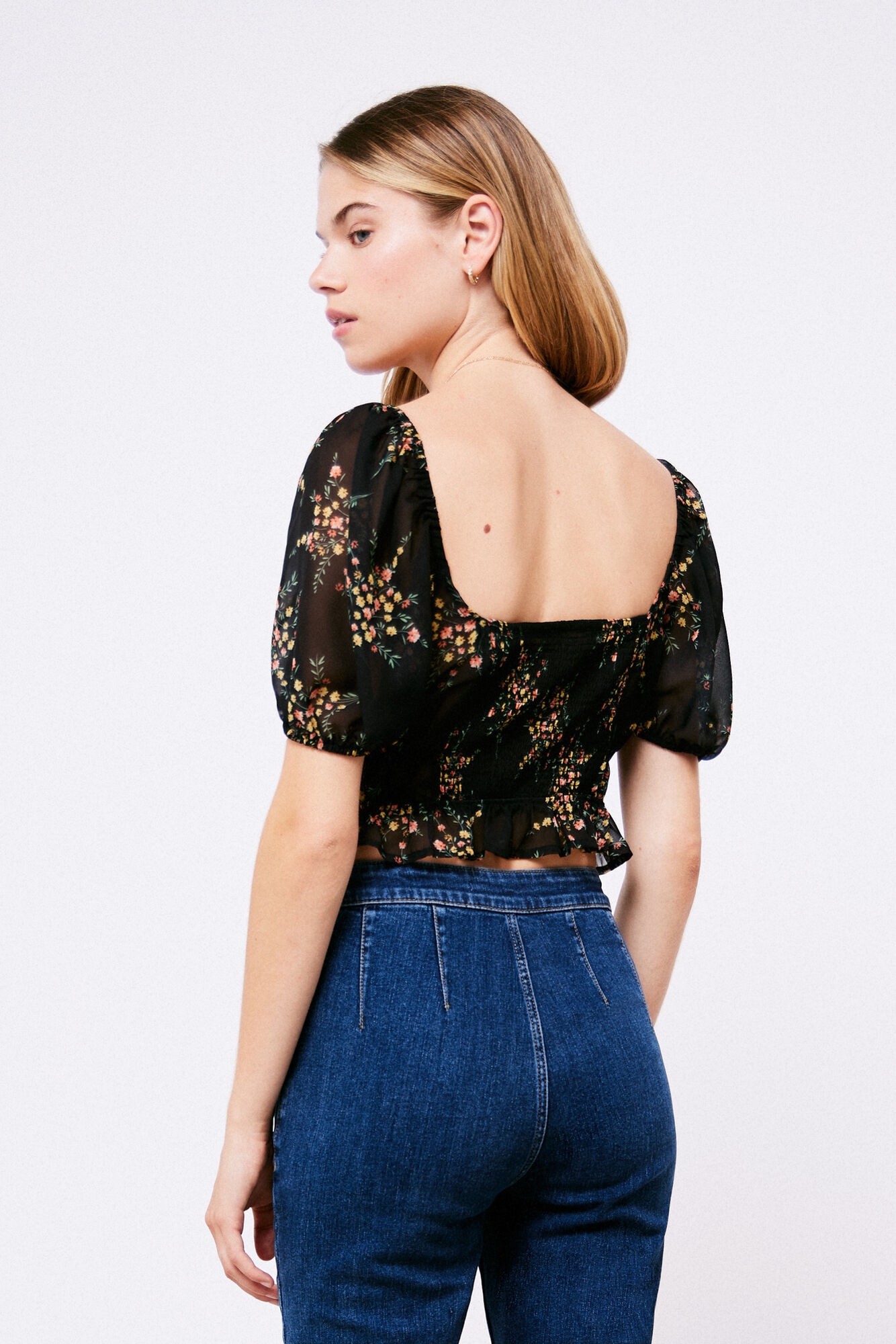 Blusa Lucile