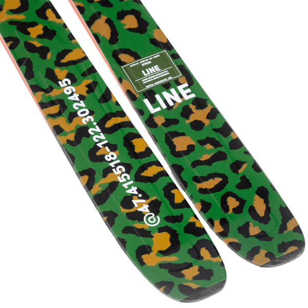 Ski LINE OPTIC 96 CAMO PACK