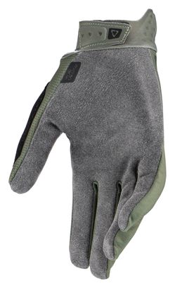 Gants Longs Leatt MTB 2.0 SubZero Vert
