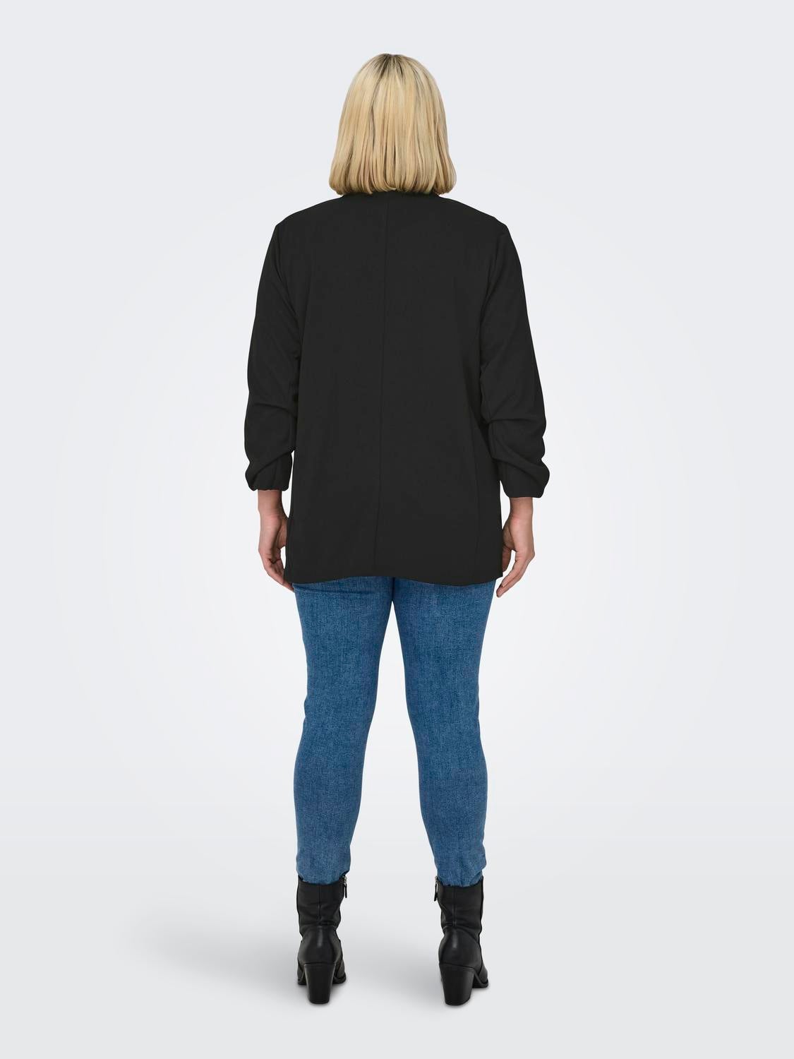 CARSTILLA Blazer Black