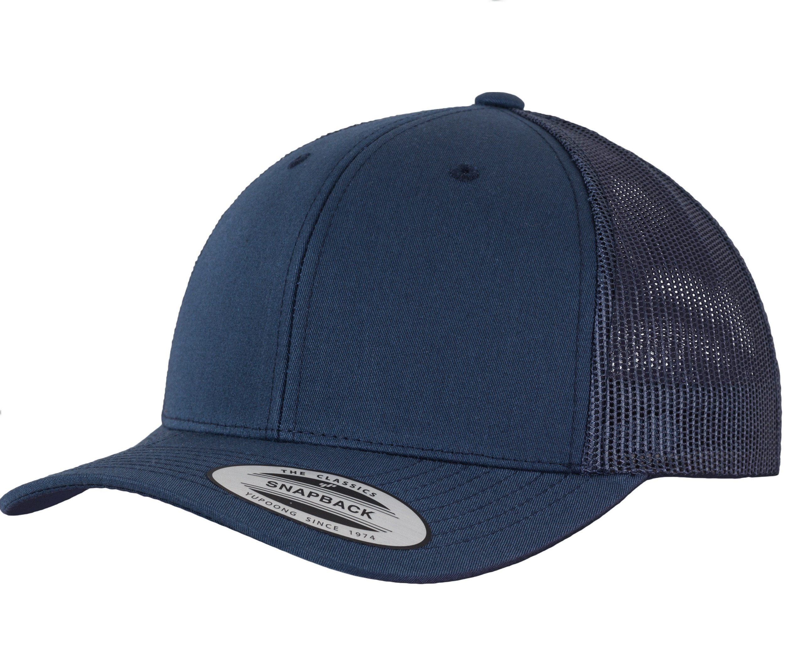 FLEXFIT FX6606K - Casquette visière incurvée style trucker