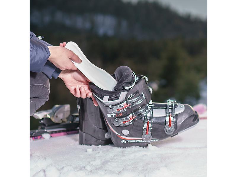 Thermopad multi Wärmepad Sohlenwärmer XL Gr. 42 - 43, 5er P Thermopad