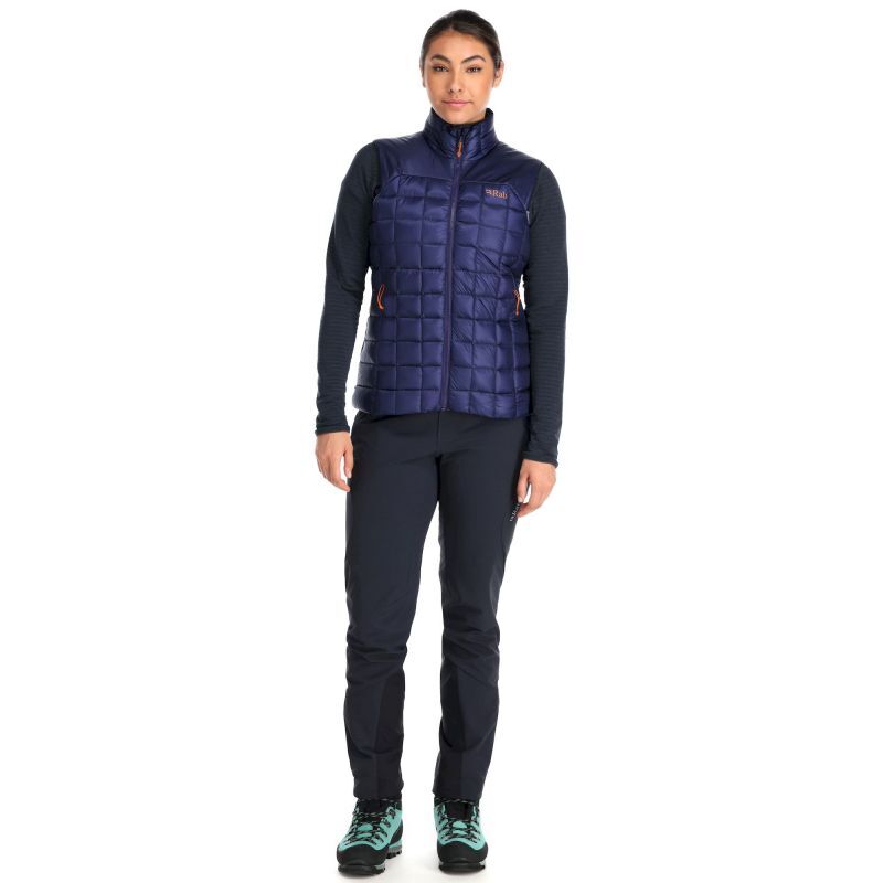 Mythic Vest - Doudoune sans manches femme