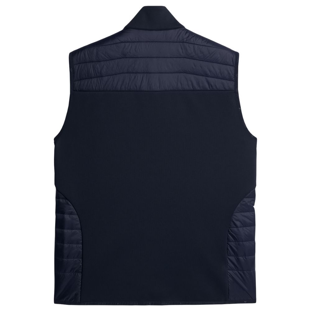 Holden Quilt Hybrid Vest Herre Navy