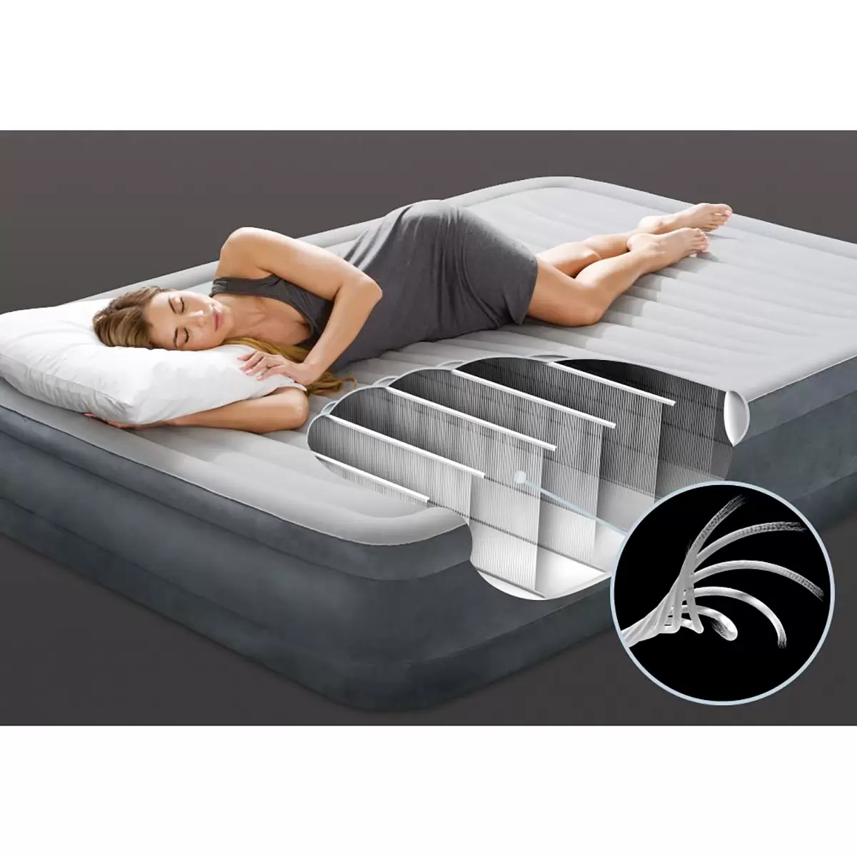 Luftbett Intex