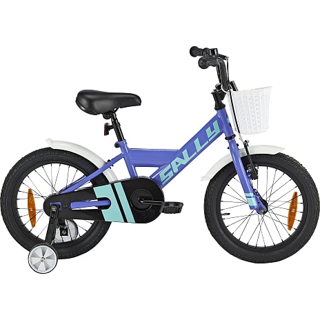 PUCH Sally pige børnecykel 16