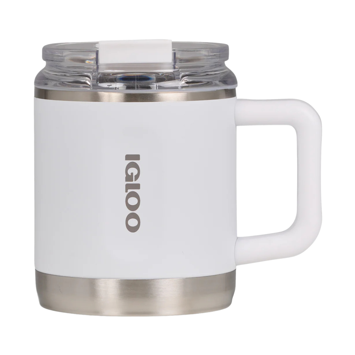 Igloo Coffee Mug - termokrus 440 ml (White)