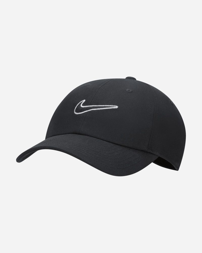Casquette Nike Swoosh Noir pour adulte