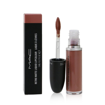 MAC Retro Matte Liquid Lipcolour