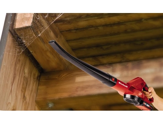 EINHELL - Souffleur sans fil GE-CL 18 Li E Kit (1x2,0Ah)