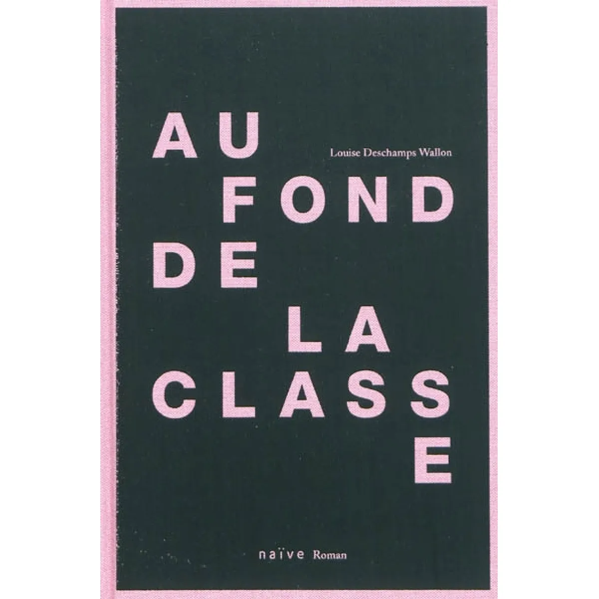Au fond de la classe · Occasion