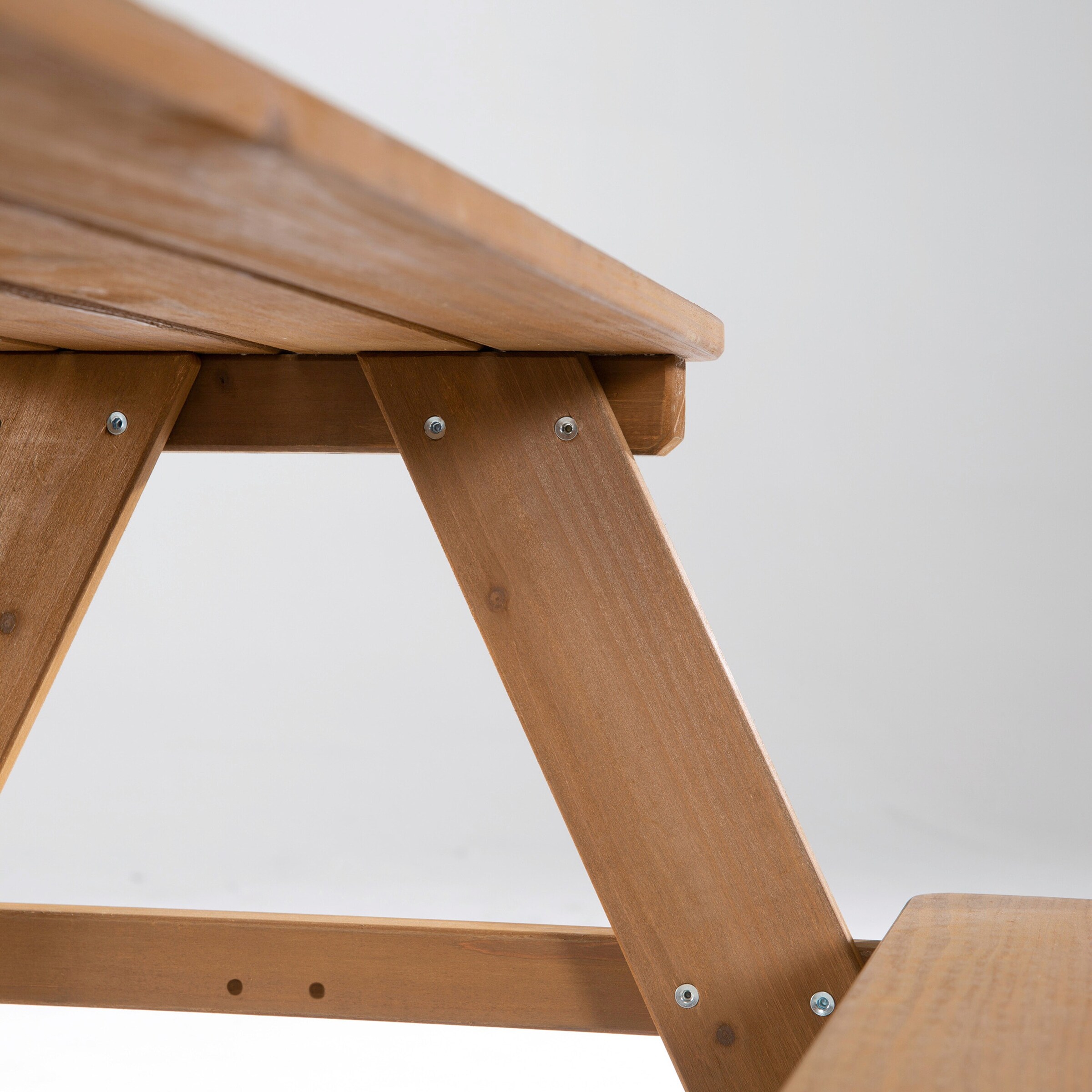 roba Kindersitzgarnitur Outdoor +, teak Outdoor +