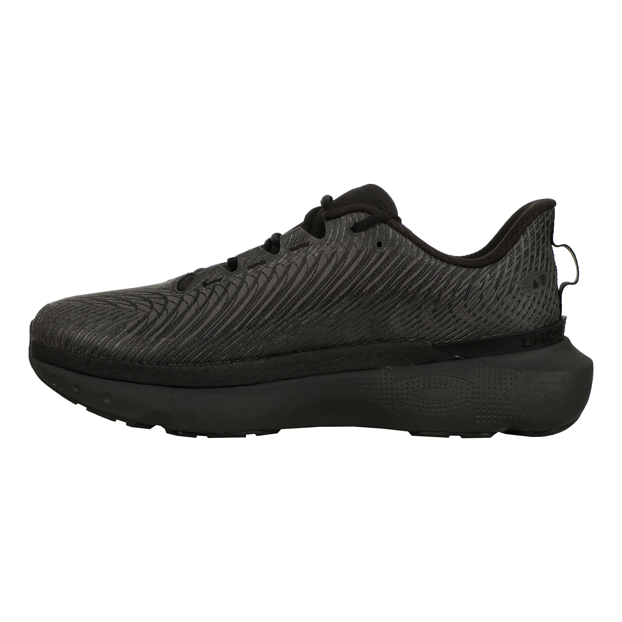Under Armour Infinite Pro Storm Chaussure De Running Sans Stabilisateurs - Noir , Gris