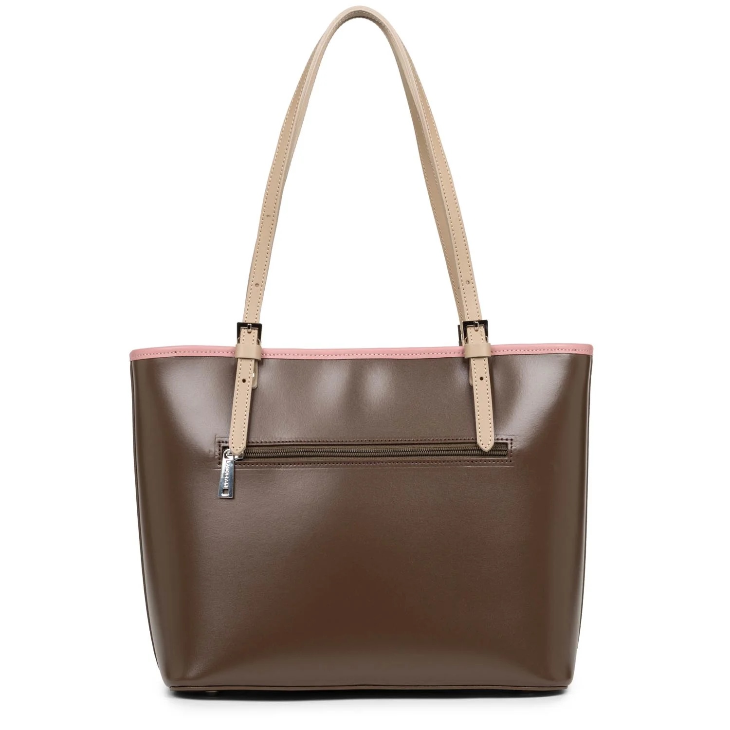 Smooth-Sac cabas épaule