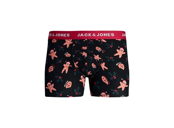 Jack and jones famille accessoires jacvixen giftbox multicolore