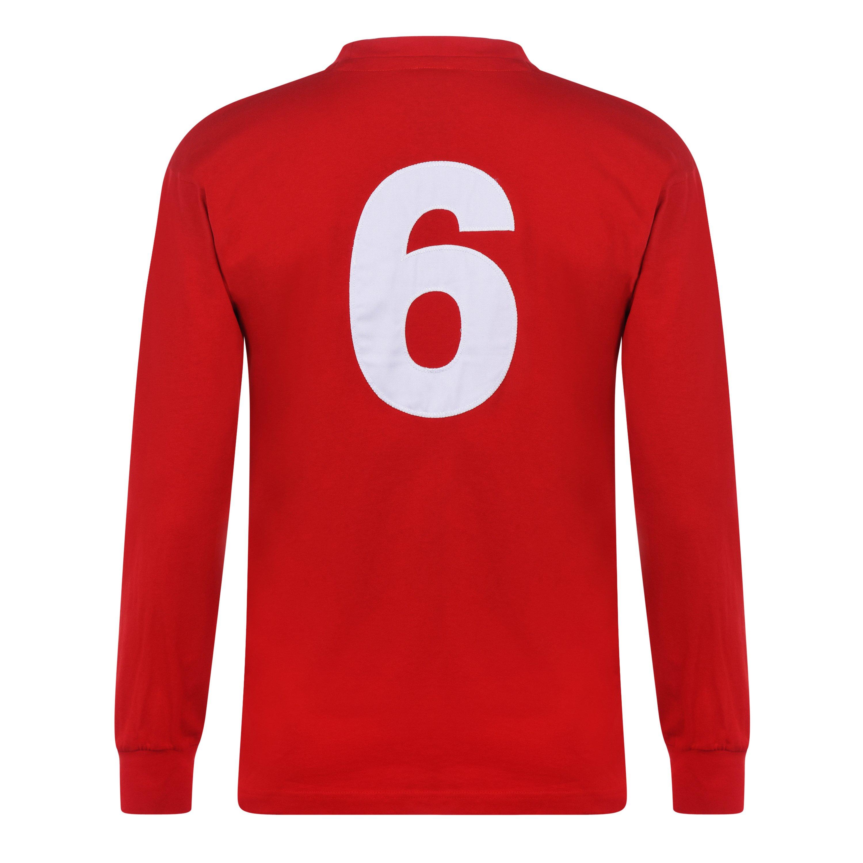 Score Draw Score England 1966 Away Shirt Mens