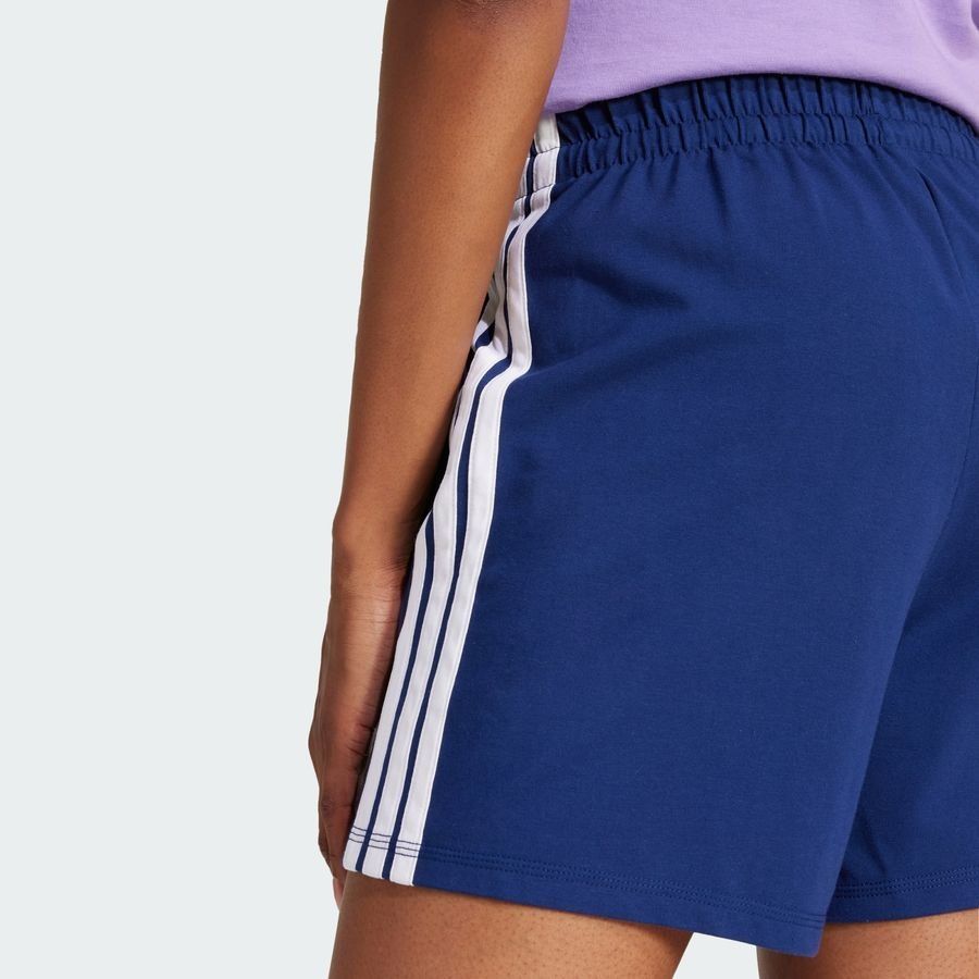 Adidas Short coton 3 bandes Essentials