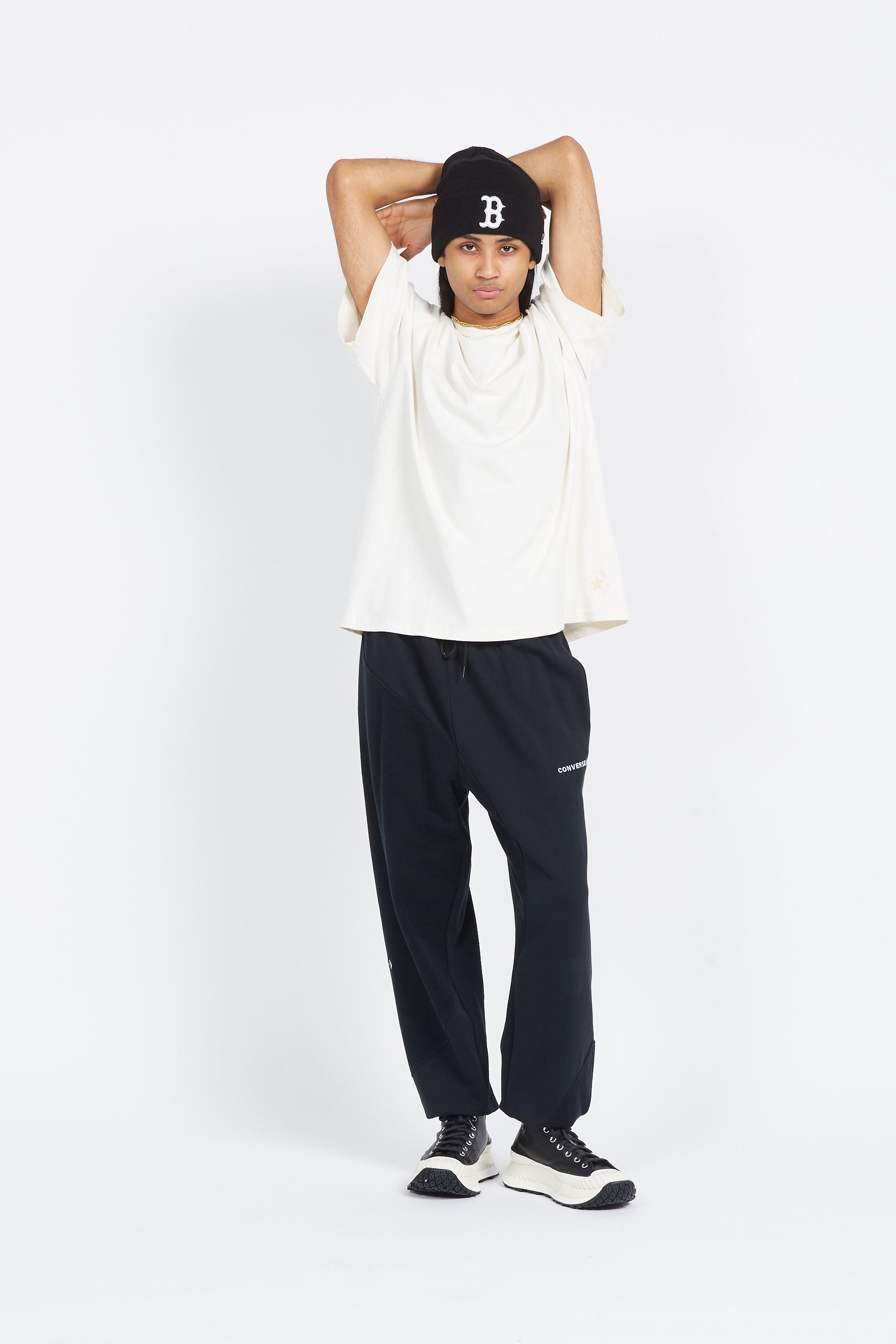 CONVERSE Jogging DYNAMIC BLOCK Noir