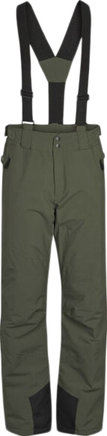 MCKINLEY Tux II Stretch skibukser Grøn