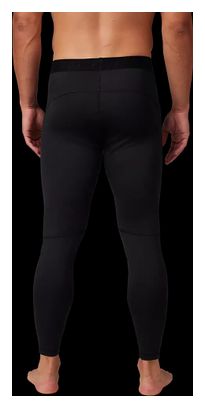 Collant Long Fox Tecbase Fire Noir