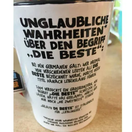 Depesche Tasse 