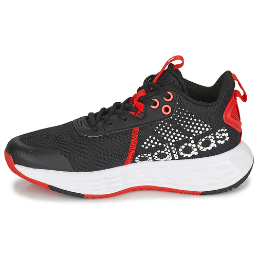 adidas Performance - OWNTHEGAME 2.0 K - Noir / Rouge