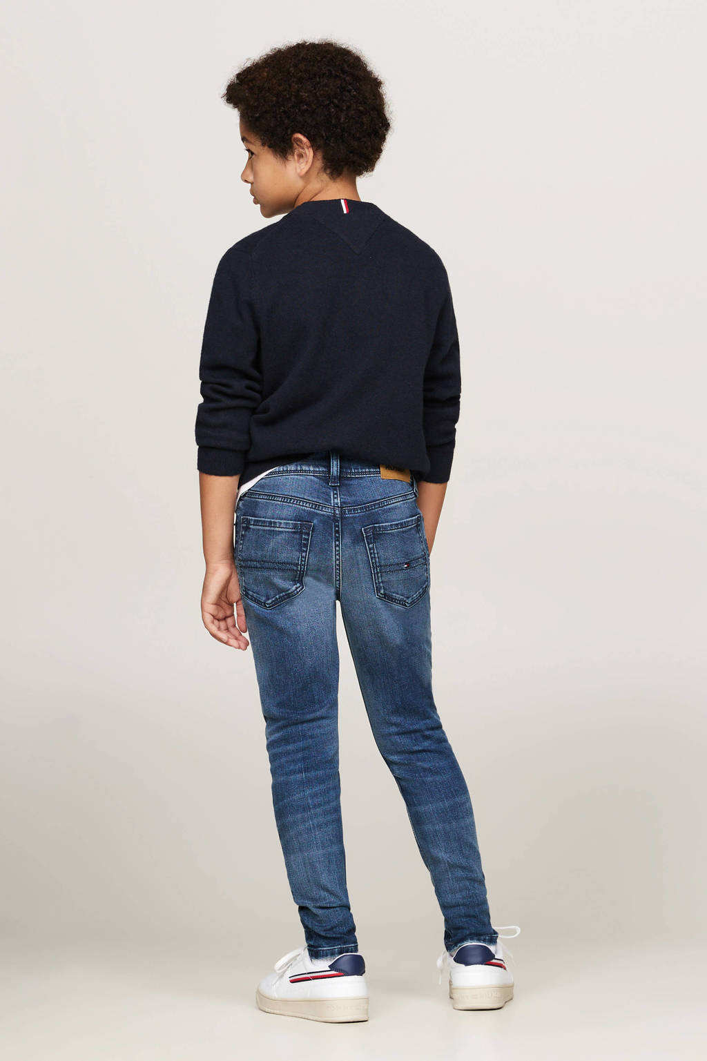 Tommy Hilfiger slim fit jeans midblue