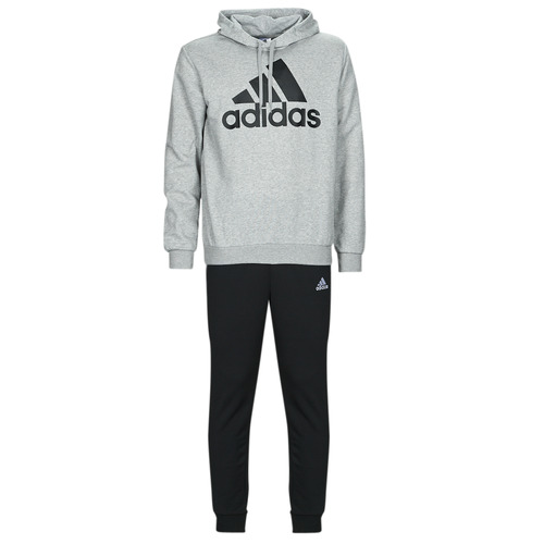 Adidas Sportswear - BL FT HD TS - Gris moyen