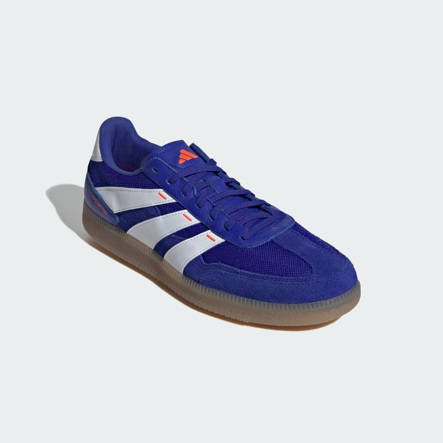 adidas Predator Freestyle IN Advancement - Bleu/Blanc/Rouge