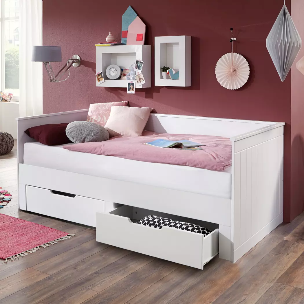 Funktionsbett Clara 90 x 200 cm