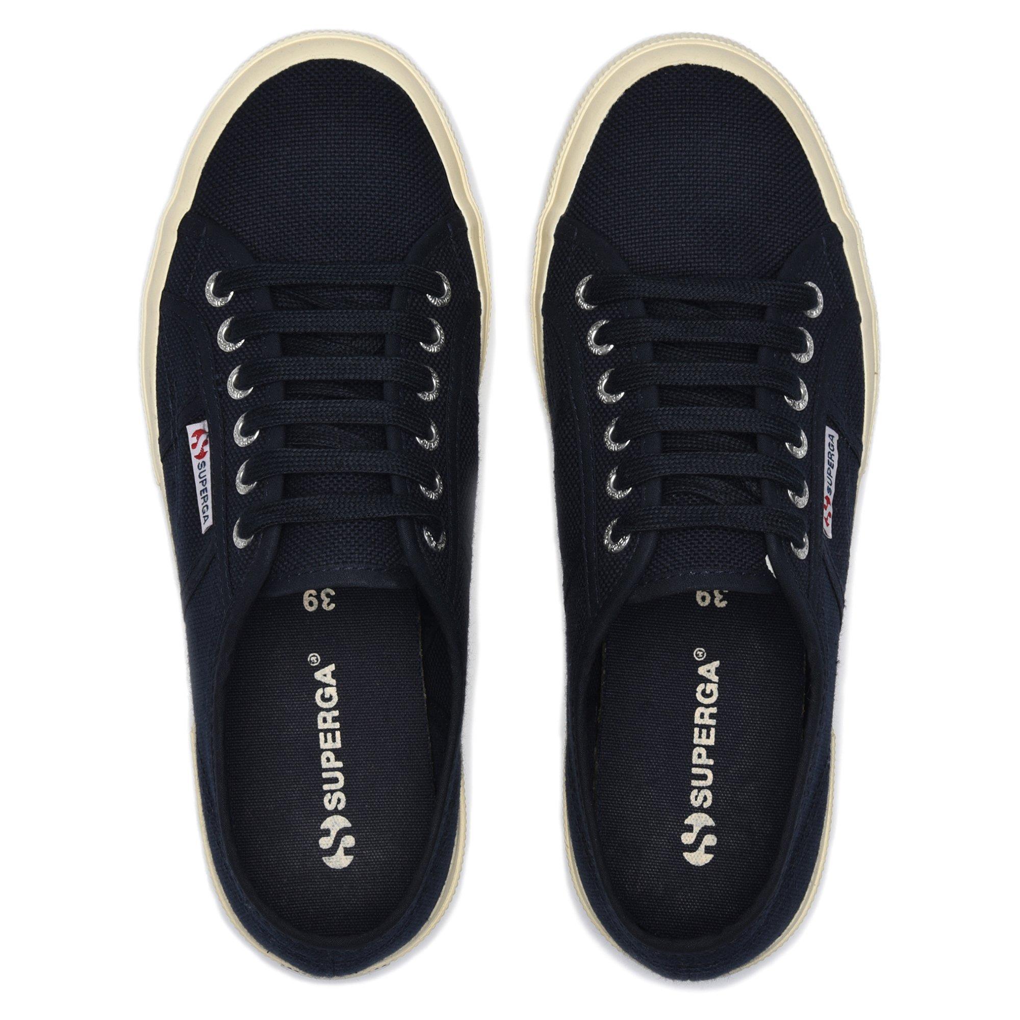 Superga 2750 Vegan Cotu Trainers Womens