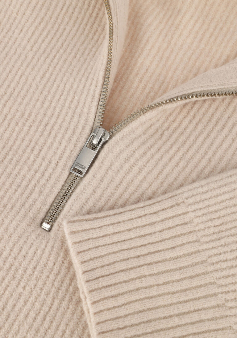 beige drykorn trui manuelo 420122