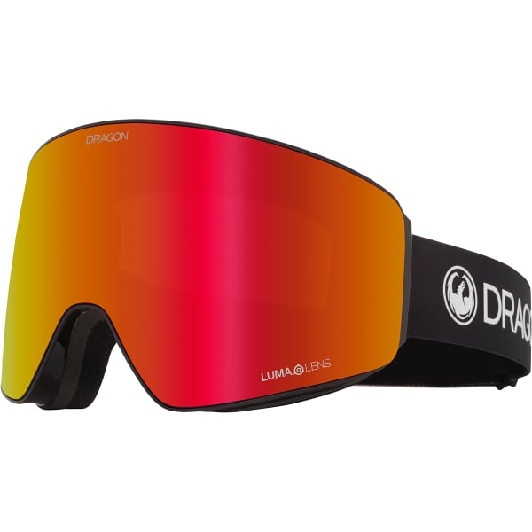 Masque de ski DRAGON PXV BONUS THERMAL/LLREDION+LLROSE