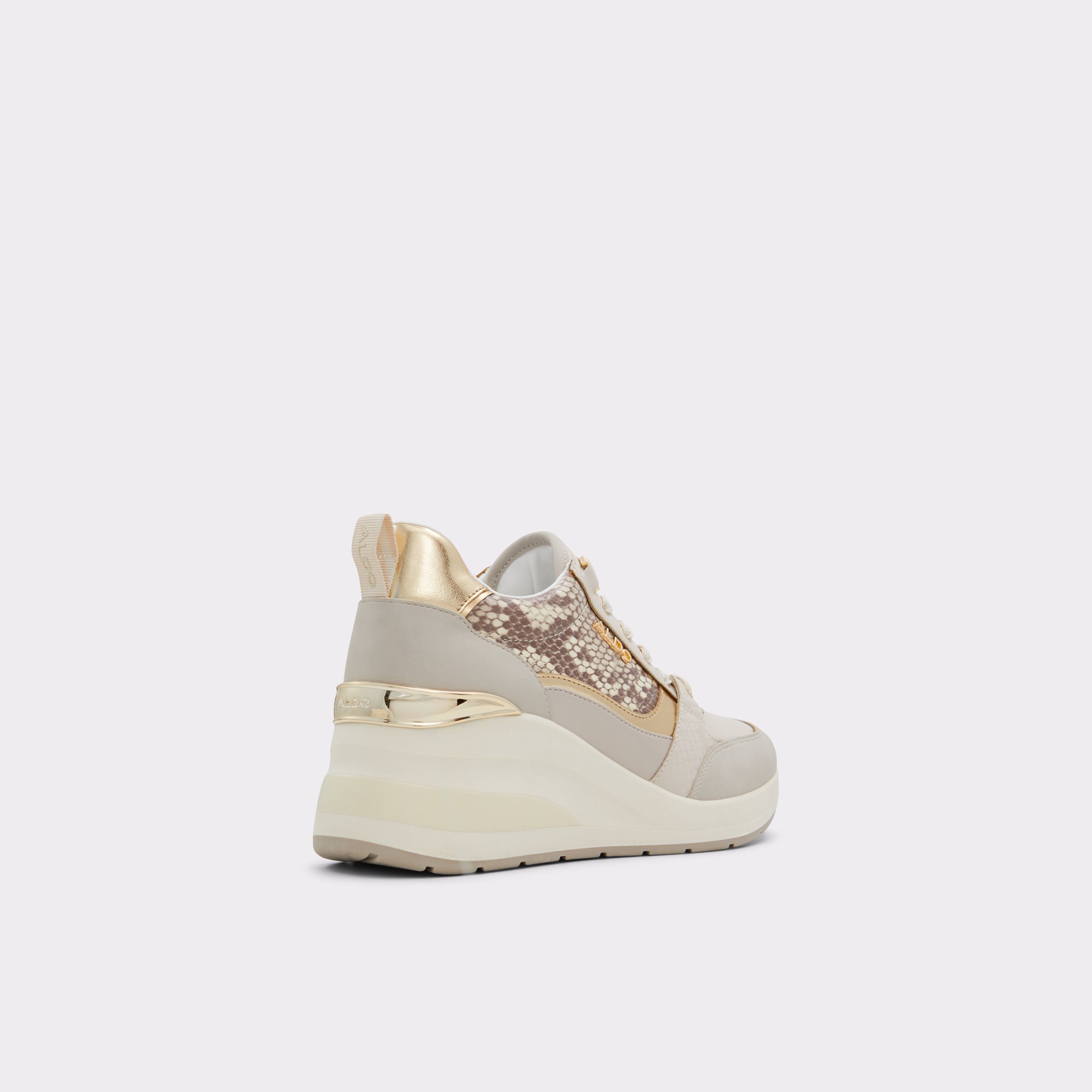 Caroteriel Gray Women Athletic Sneakers