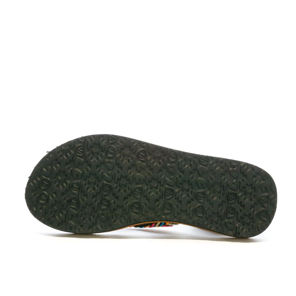 Cool Shoe Tongs Marron Fille Cool Shoe Space Trip