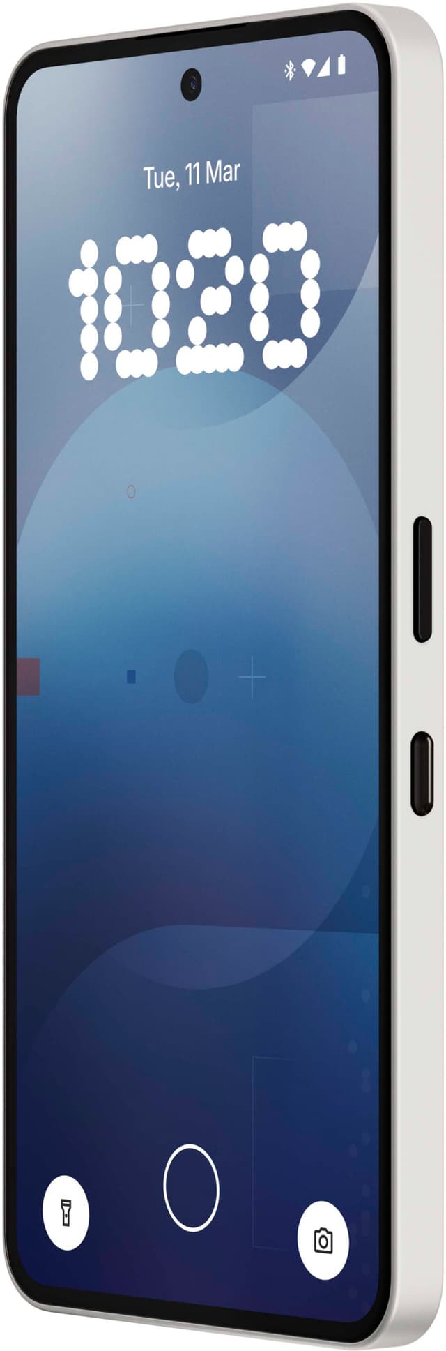 Nothing Phone (3a) 5G smartphone 8/128GB (hvid)