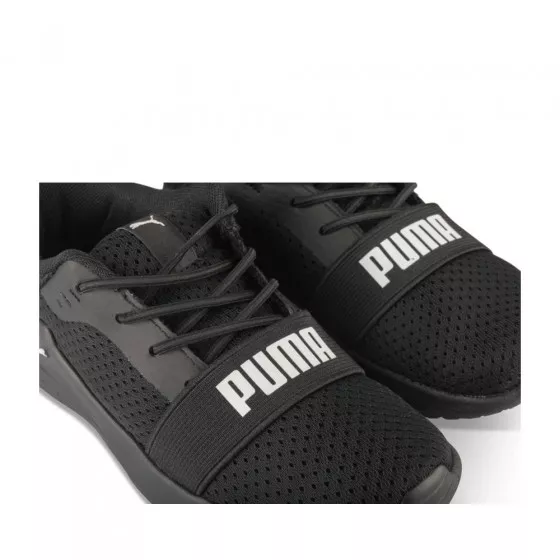 Baskets NOIR PUMA Wired