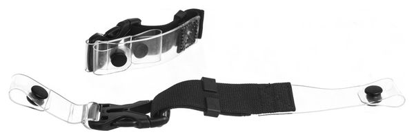 Sangles de Rechange pour Protection Cervicale Enfant Leatt DBX/GPX Junior