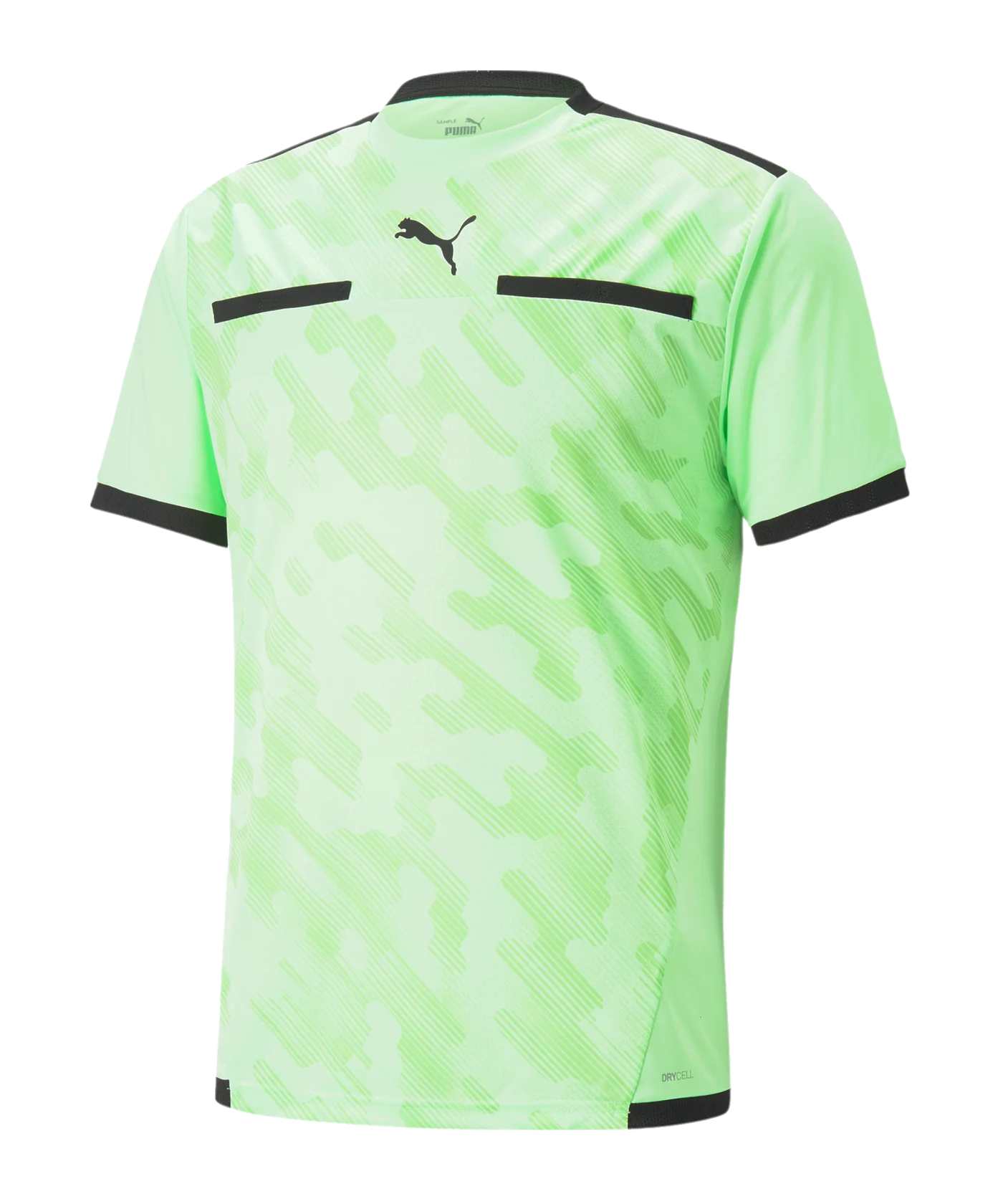PUMA teamLIGA Referee jersey green F20