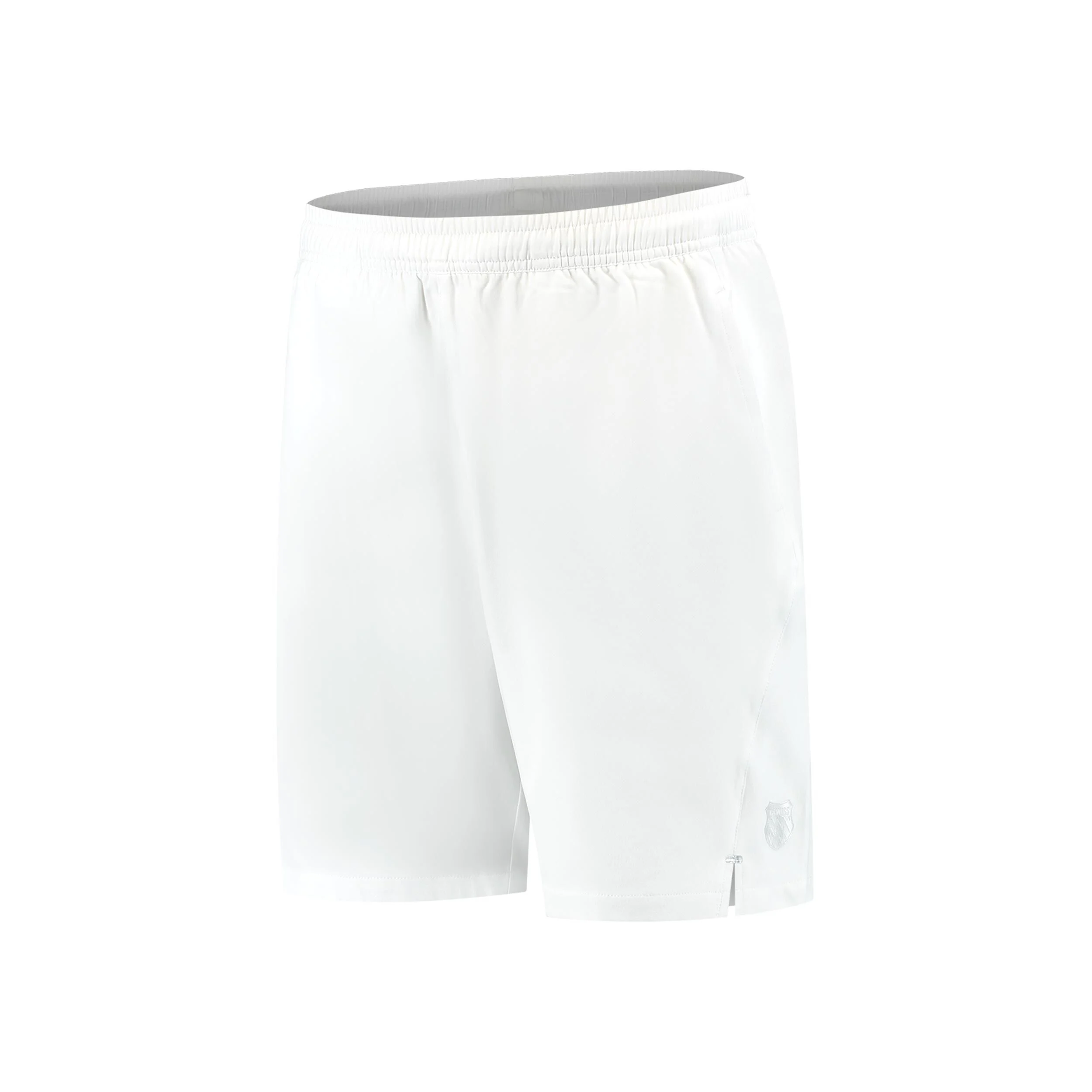 K-Swiss Hypercourt 7in Shorts Hommes - Blanc