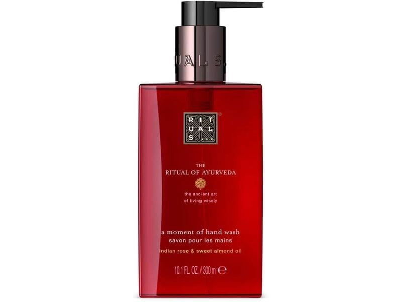 Rituals Handseife Ayurveda Hand Wash 300 ml Wohltuende Handseife, reinigt und pflegt
