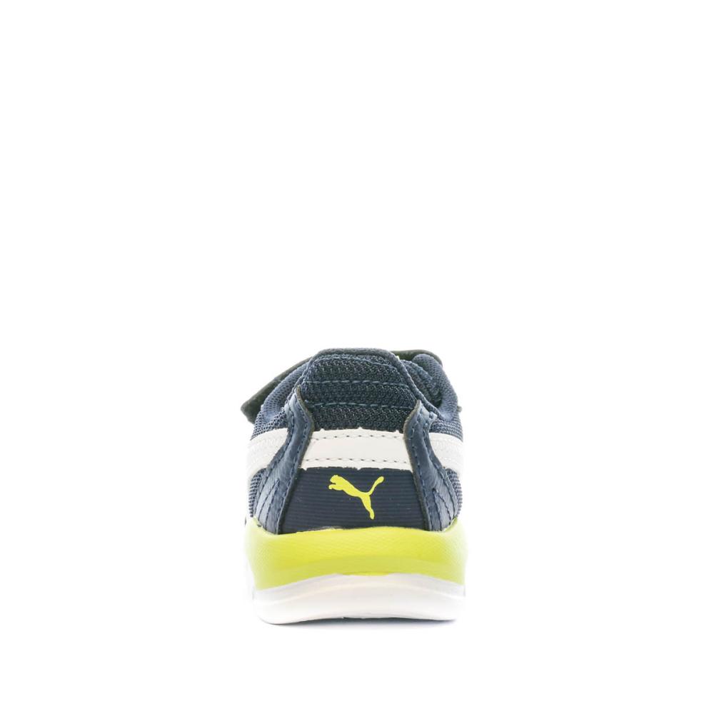 Puma Baskets Marine Garçon Puma X-ray Speed Lite