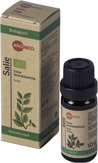 Aromed Olie Salie Bio 10ml