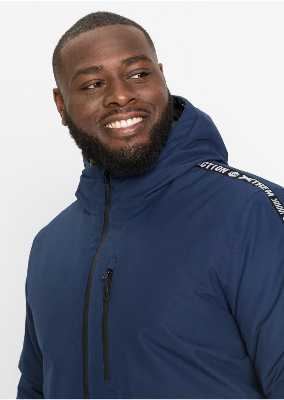 Veste hiver fonctionnelle