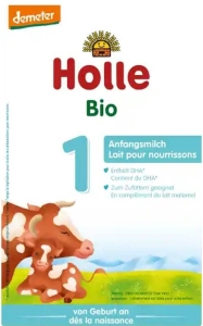Holle Anfangsmilch 1 Bio