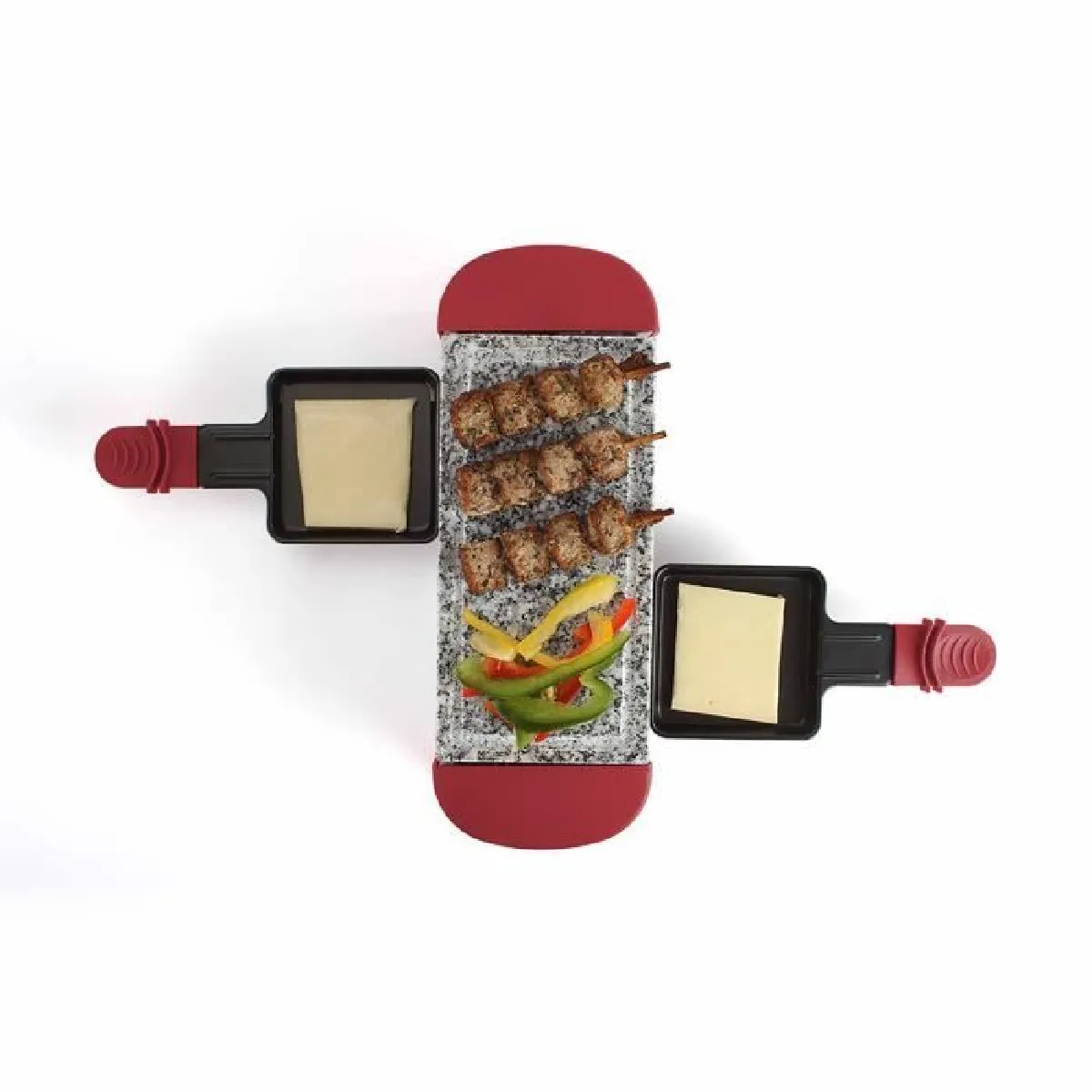 Livoo Rouge Compatte