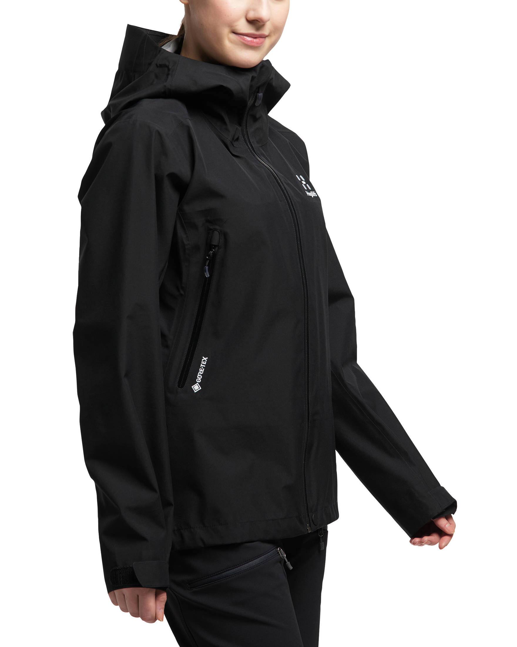 Haglöfs| Damen Hardshelljacke Roc GTX Jacket