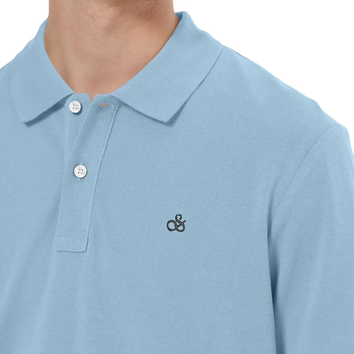 Scotch & Soda Seasonal Core Polo Heren